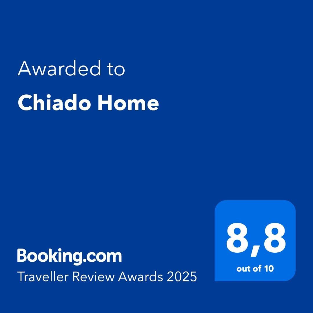 Chiado Home Lisboa Eksteriør billede