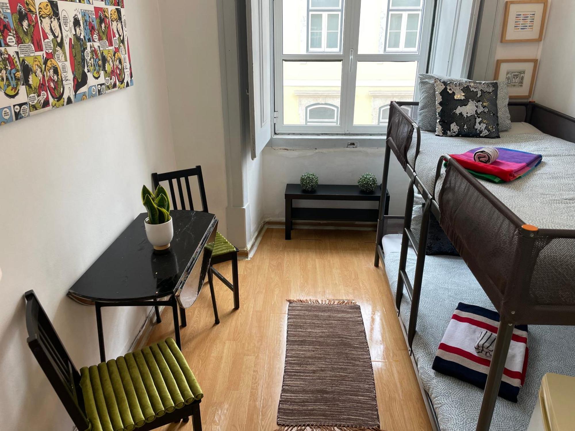 Chiado Home Lisboa Eksteriør billede